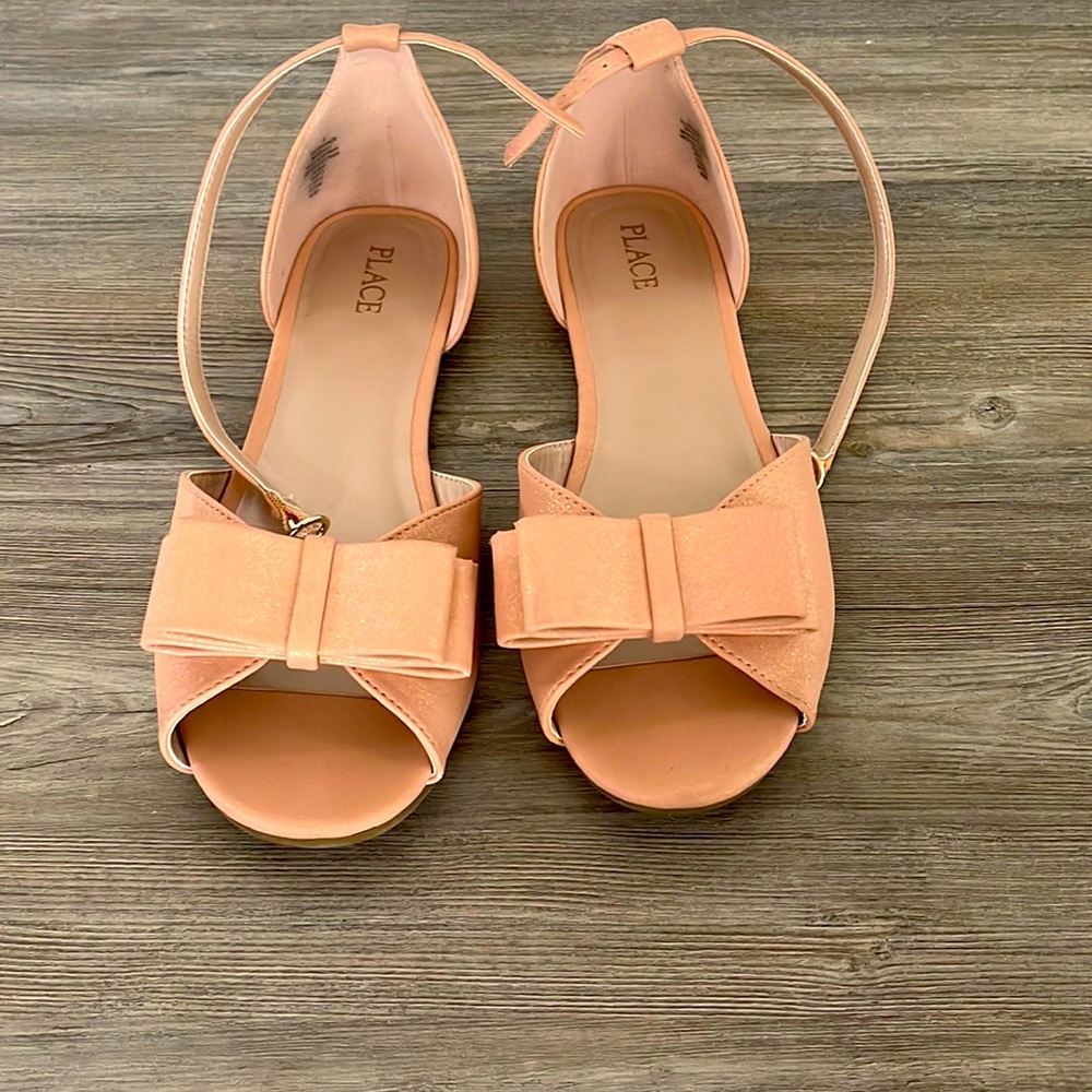 The Children’s Place Girls Dress Shoes